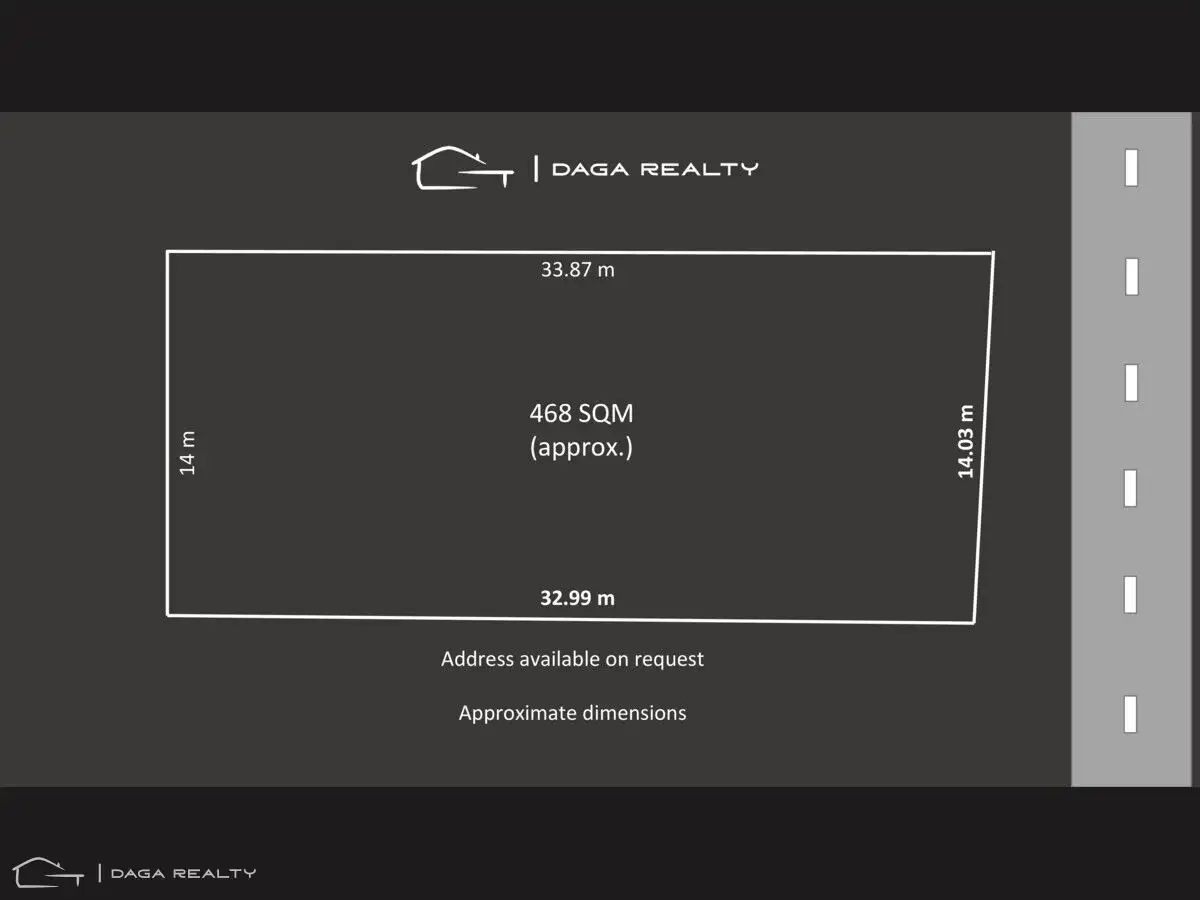 Main view of Homely land listing, Lot 402 Cherryblossom Circuit, Beveridge VIC 3753