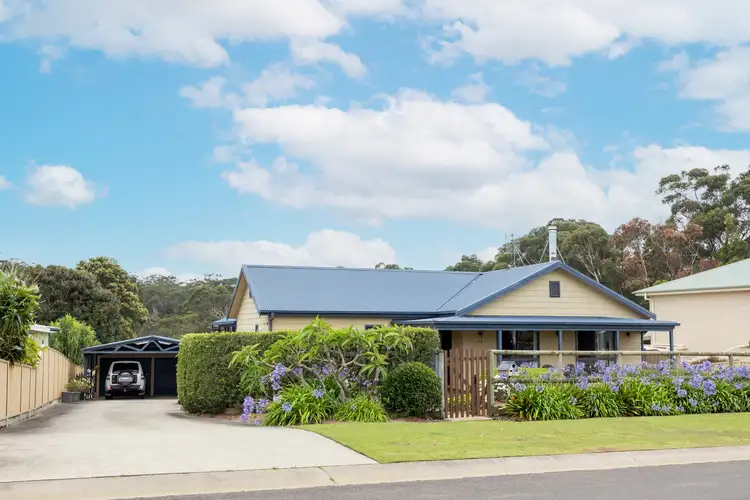 Second view of Homely house listing, 22 Forest Road, Kioloa NSW 2539