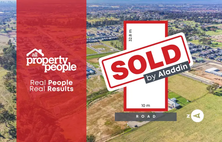 Main view of Homely land listing, LOT 2, 25 Fourteenth Avenue, Austral NSW 2179