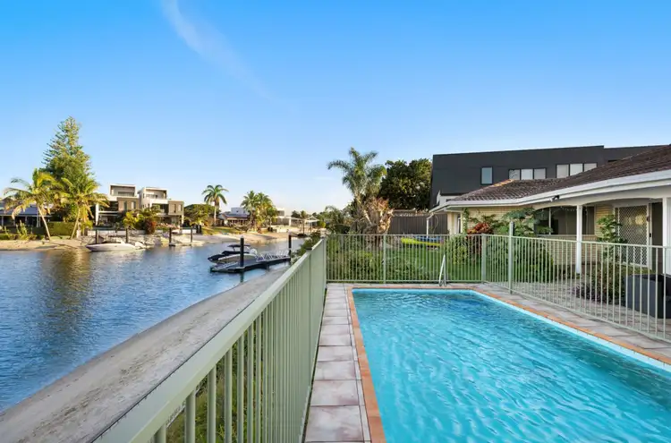 Second view of Homely house listing, 5 Vevey Street, Mermaid Waters QLD 4218