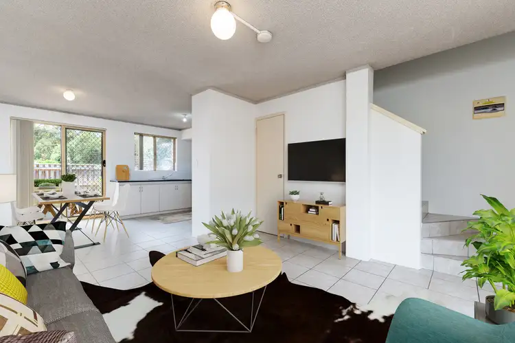 Main view of Homely townhouse listing, 12/17 Cayley Street, Glendalough WA 6016
