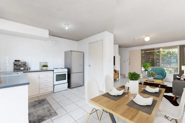Second view of Homely townhouse listing, 12/17 Cayley Street, Glendalough WA 6016