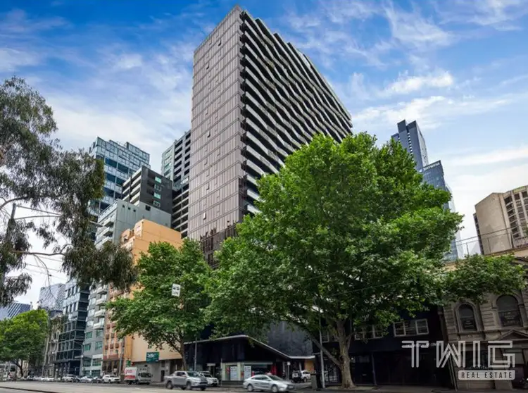 Main view of Homely apartment listing, 509/7 Katherine Place, Melbourne VIC 3000