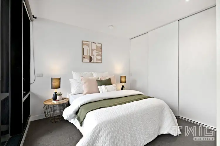 Fourth view of Homely apartment listing, 509/7 Katherine Place, Melbourne VIC 3000