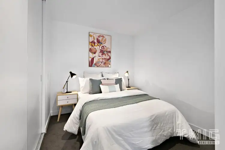 Sixth view of Homely apartment listing, 509/7 Katherine Place, Melbourne VIC 3000