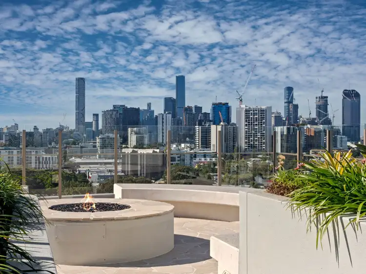 Second view of Homely apartment listing, 40304/11 Pidgeon Close, West End QLD 4101