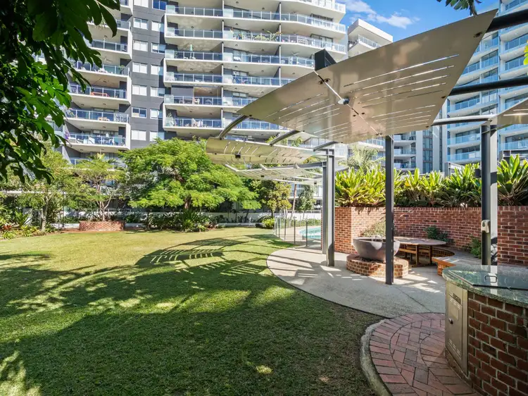 Third view of Homely apartment listing, 40304/11 Pidgeon Close, West End QLD 4101