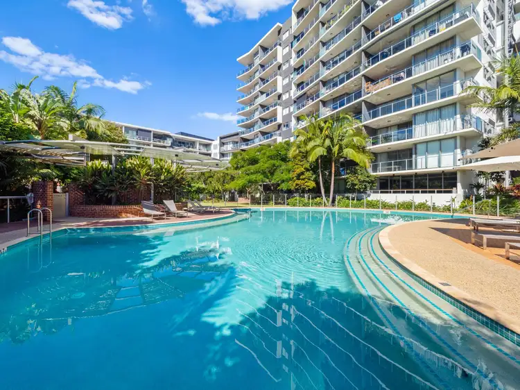 Fourth view of Homely apartment listing, 40304/11 Pidgeon Close, West End QLD 4101