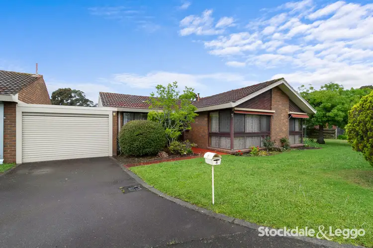 Main view of Homely townhouse listing, 8 Dale Close, Traralgon VIC 3844