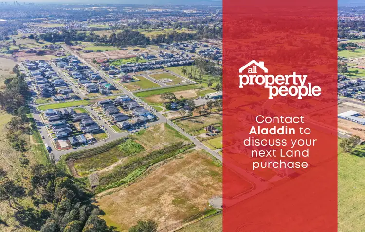 Second view of Homely land listing, LOT 9, 283 Twelfth Avenue, Austral NSW 2179