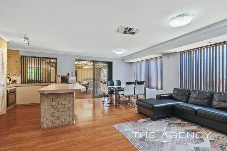 Second view of Homely house listing, 21 Gaby Way, Marangaroo WA 6064