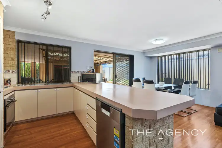 Fourth view of Homely house listing, 21 Gaby Way, Marangaroo WA 6064