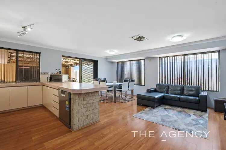 Fifth view of Homely house listing, 21 Gaby Way, Marangaroo WA 6064