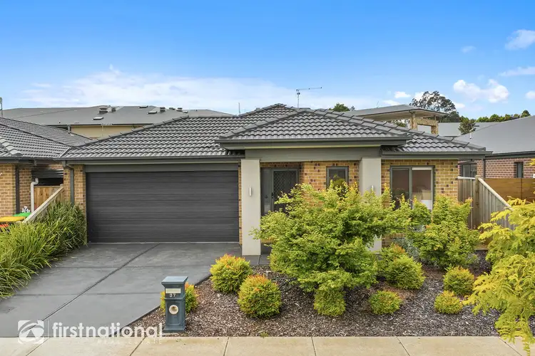 Main view of Homely house listing, 37 Meadowbrook Crescent, Warragul VIC 3820