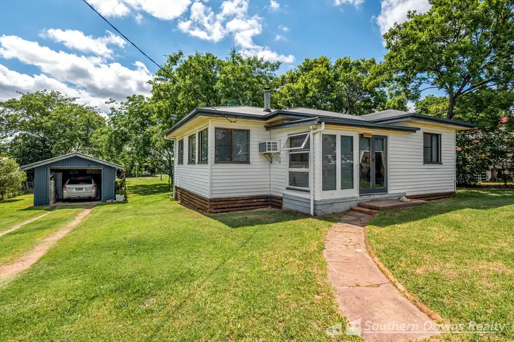 Main view of Homely house listing, 14 Gore Street, Warwick QLD 4370