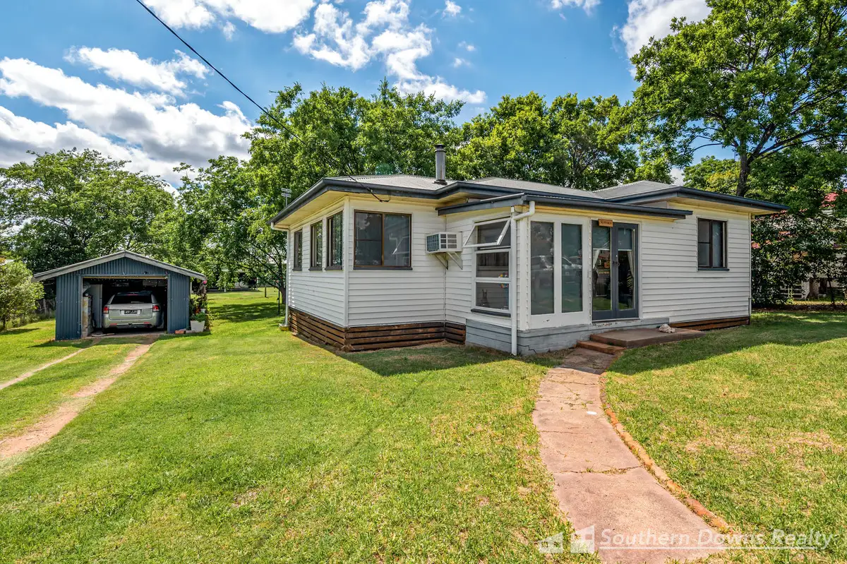 Main view of Homely house listing, 14 Gore Street, Warwick QLD 4370