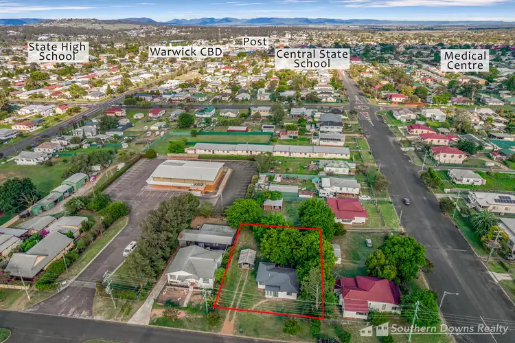 Second view of Homely house listing, 14 Gore Street, Warwick QLD 4370