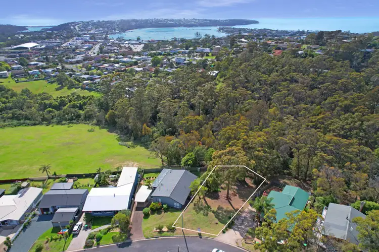 Second view of Homely land listing, 44 Beverley Street, Merimbula NSW 2548