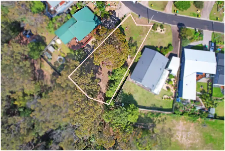 Third view of Homely land listing, 44 Beverley Street, Merimbula NSW 2548