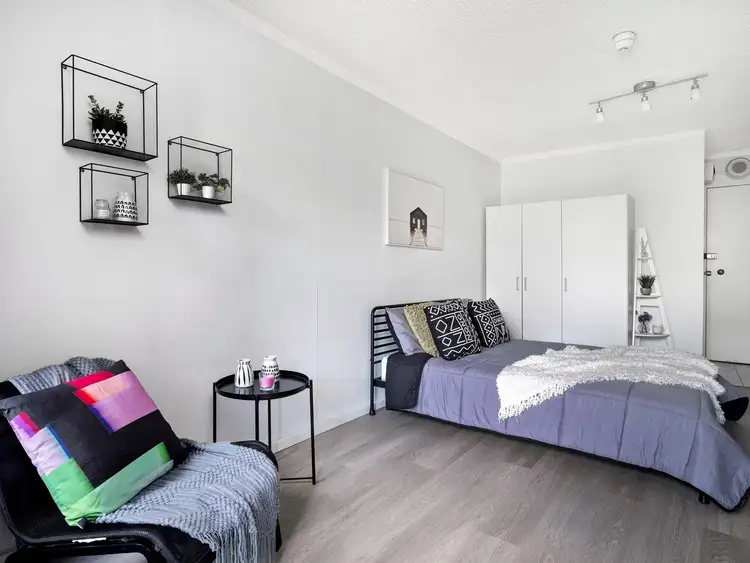 Fifth view of Homely apartment listing, 68/13 Waine Street, Surry Hills NSW 2010