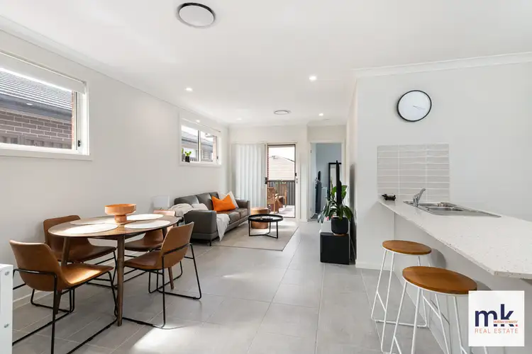Third view of Homely house listing, 18 Hillston Circuit, Gregory Hills NSW 2557