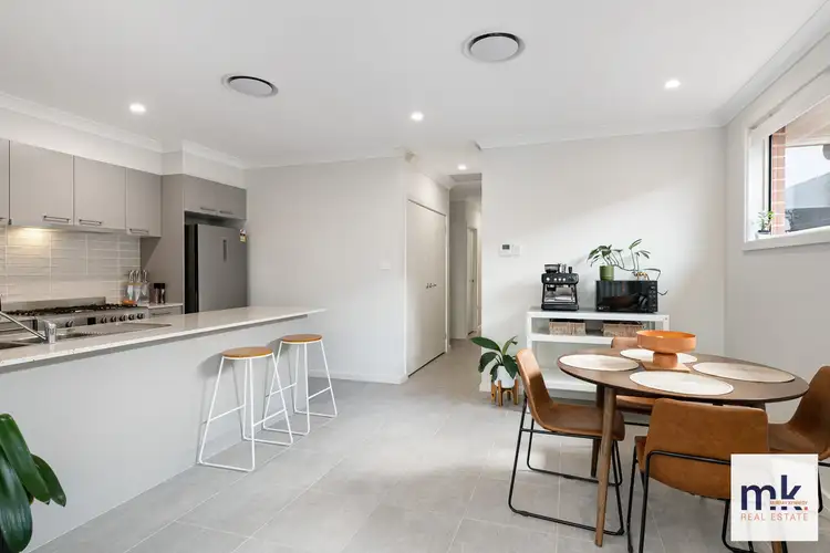 Fourth view of Homely house listing, 18 Hillston Circuit, Gregory Hills NSW 2557