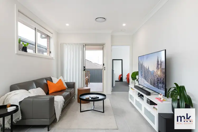 Fifth view of Homely house listing, 18 Hillston Circuit, Gregory Hills NSW 2557