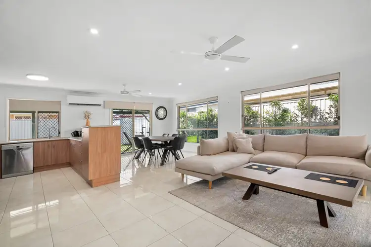 Second view of Homely house listing, 8 Loreto Close, Boondall QLD 4034
