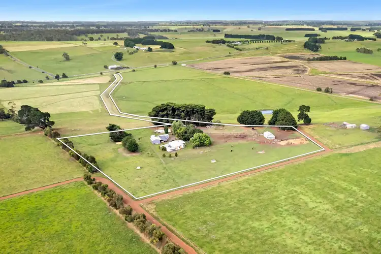 1075 Cobden - Stonyford Road, South Purrumbete VIC 3260