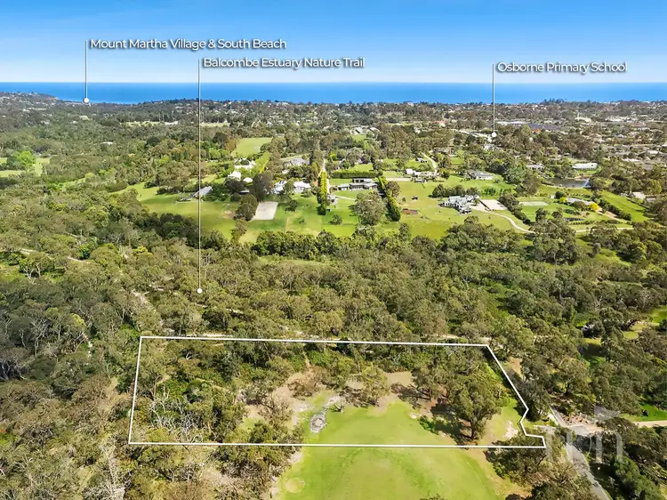 Main view of Homely land listing, 7 Reginald Way, Mount Martha VIC 3934
