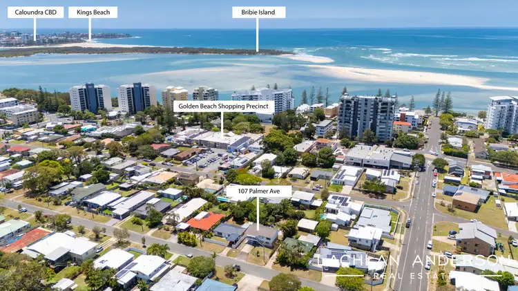 107 Palmer Avenue, Golden Beach QLD 4551