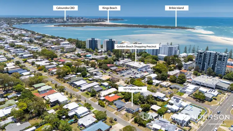 Fifth view of Homely house listing, 107 Palmer Avenue, Golden Beach QLD 4551