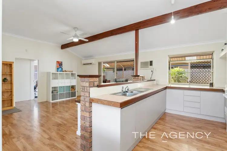 Second view of Homely house listing, 6 Waler Close, Stratton WA 6056