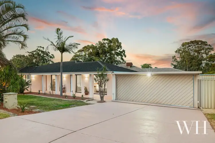 Second view of Homely house listing, 19 Passey Place, Kardinya WA 6163