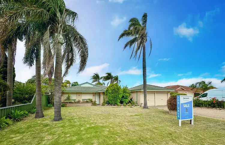 14 Fairview Drive, Waikiki WA 6169