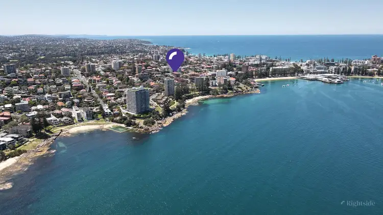 Main view of Homely apartment listing, 15/15 Fairlight Street, Manly NSW 2095