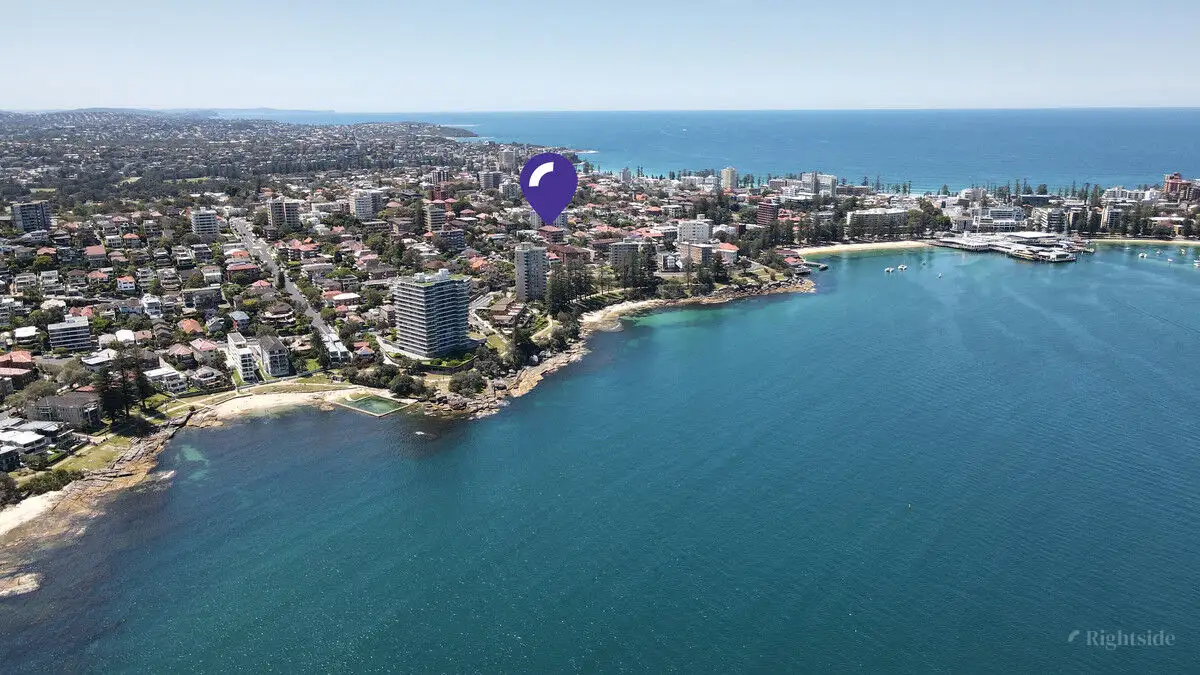 Main view of Homely apartment listing, 15/15 Fairlight Street, Manly NSW 2095