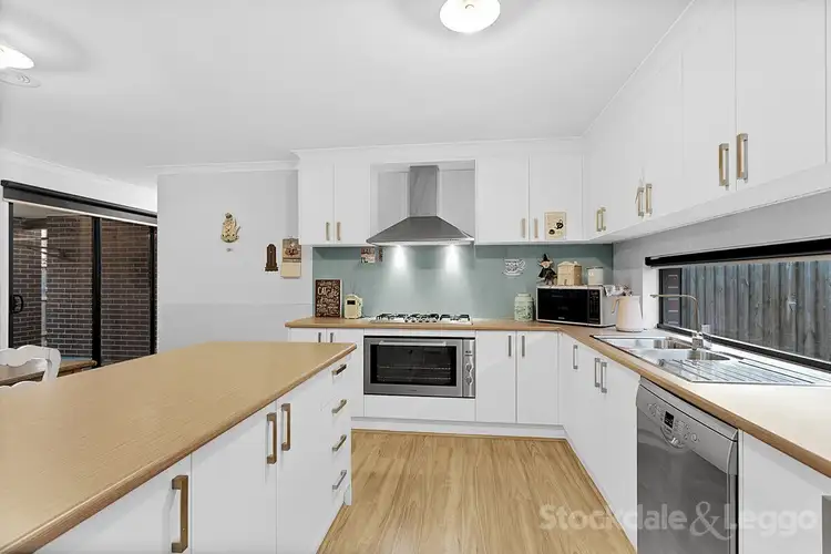 Second view of Homely house listing, 73 Heybridge Street, Clyde VIC 3978