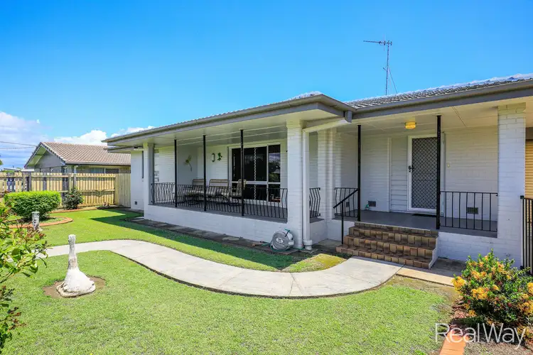 Second view of Homely house listing, 11 Child Street, Svensson Heights QLD 4670