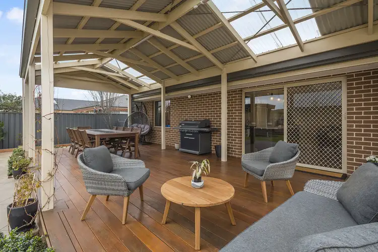 Second view of Homely house listing, 42 Tasman Road, Gisborne VIC 3437