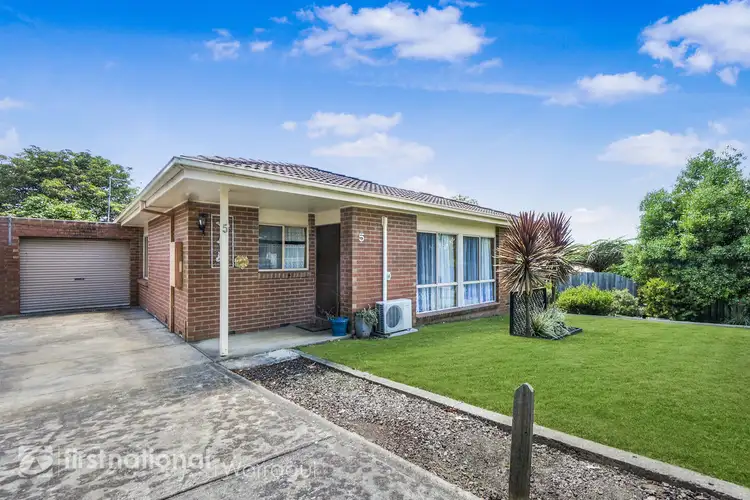 Second view of Homely unit listing, 5 Stirling Street, Warragul VIC 3820
