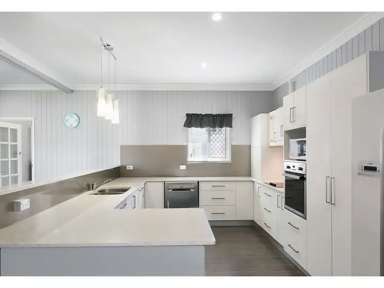 Second view of Homely house listing, 405 Dean Street, Frenchville QLD 4701