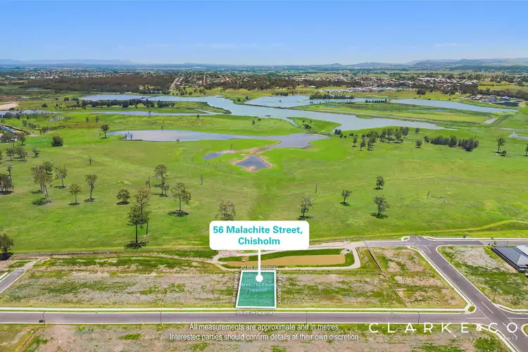 Second view of Homely land listing, 56 Malachite Street, Chisholm NSW 2322