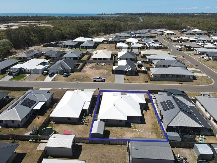 Second view of Homely house listing, 23 Sailaway Circuit, Eli Waters QLD 4655