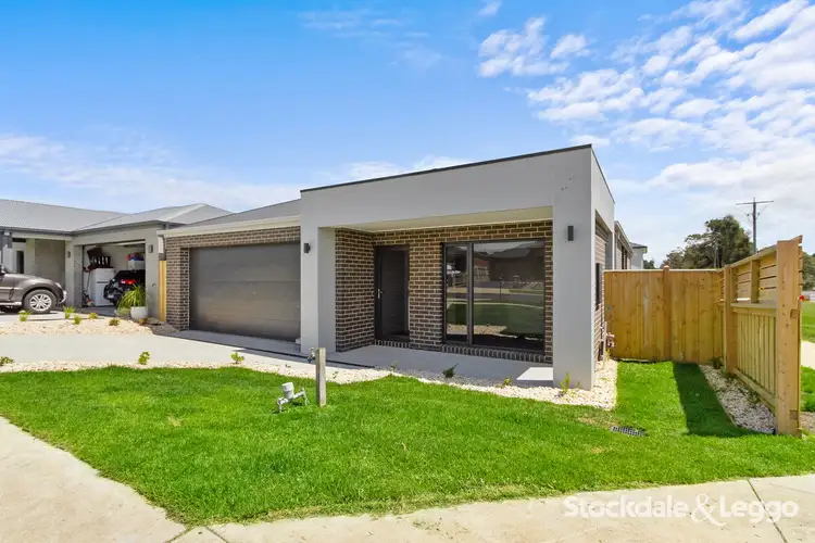Third view of Homely townhouse listing, 1/53 McNulty Drive, Traralgon VIC 3844