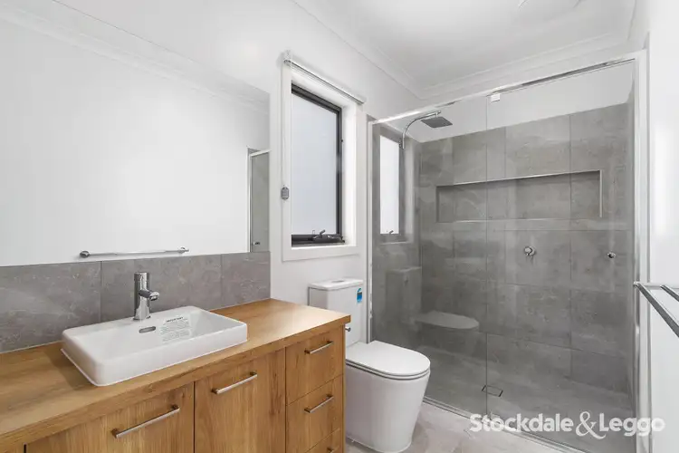 Fourth view of Homely townhouse listing, 1/53 McNulty Drive, Traralgon VIC 3844