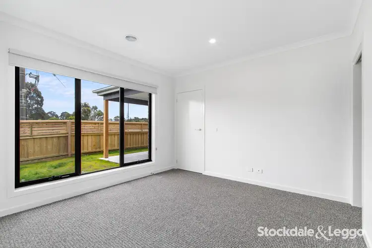 Fifth view of Homely townhouse listing, 1/53 McNulty Drive, Traralgon VIC 3844