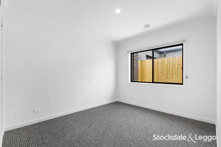 Sixth view of Homely townhouse listing, 1/53 McNulty Drive, Traralgon VIC 3844