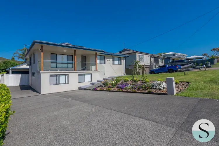 Second view of Homely house listing, 187 Macquarie Grove, Caves Beach NSW 2281