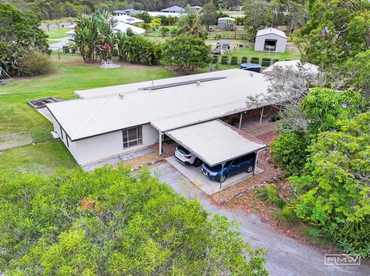Second view of Homely house listing, 9 Newton Avenue, Barmaryee QLD 4703